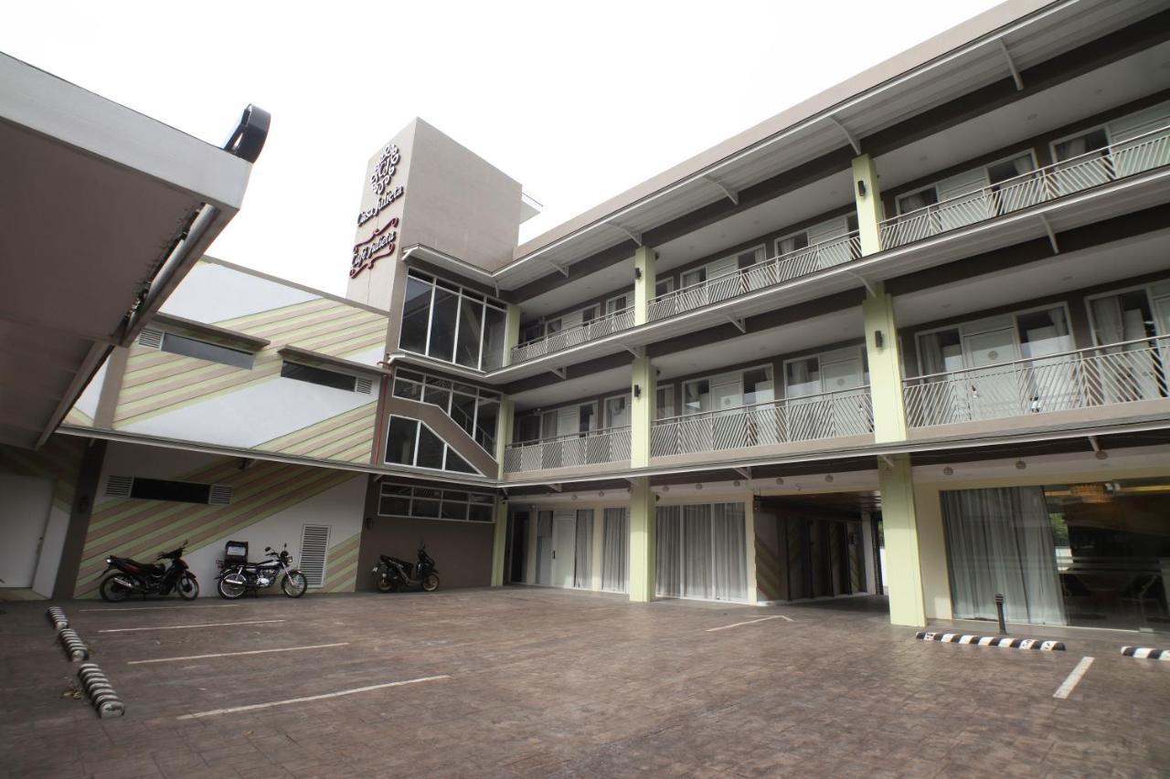 Casa Julieta Boutique Hotel Davao Ngoại thất bức ảnh